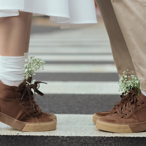 Casual Slip-On Shoes