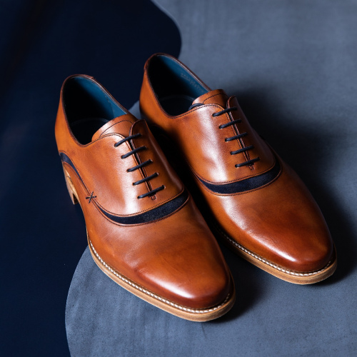 Classic Oxford Shoes